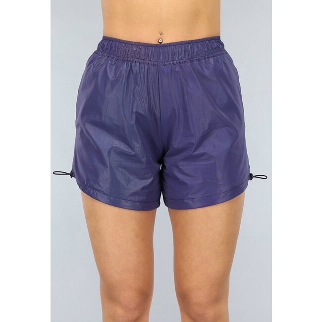 Reflektierende Shorts mit Taschen