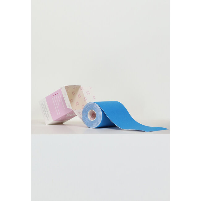 Boobtape - Boob Tape - Fashion Tape Kobalt Hellblau