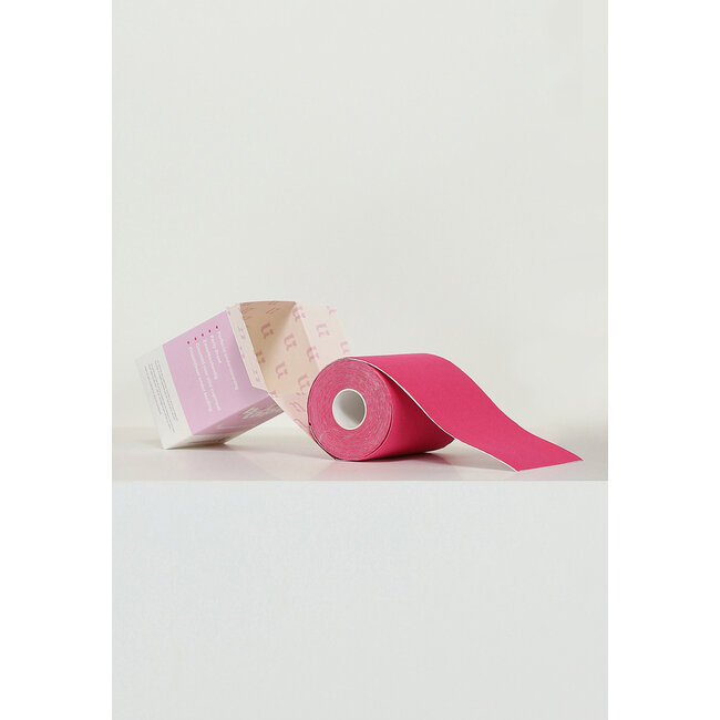 Boobtape - Busenband - Modeband Magenta Rosa