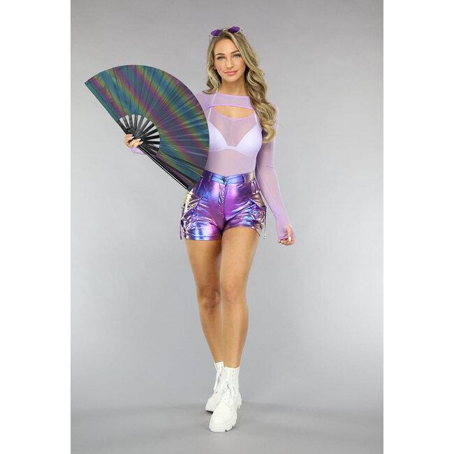 All Over Reflective Fan XXL