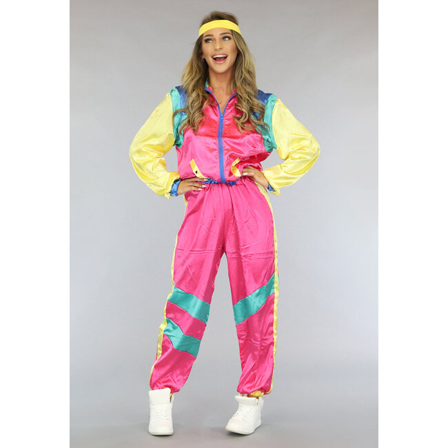 Retro Gabber Kostüm