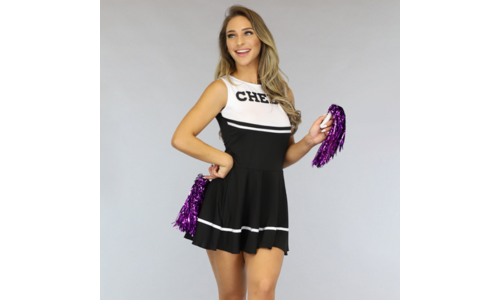 Cheerleader-Anzüge