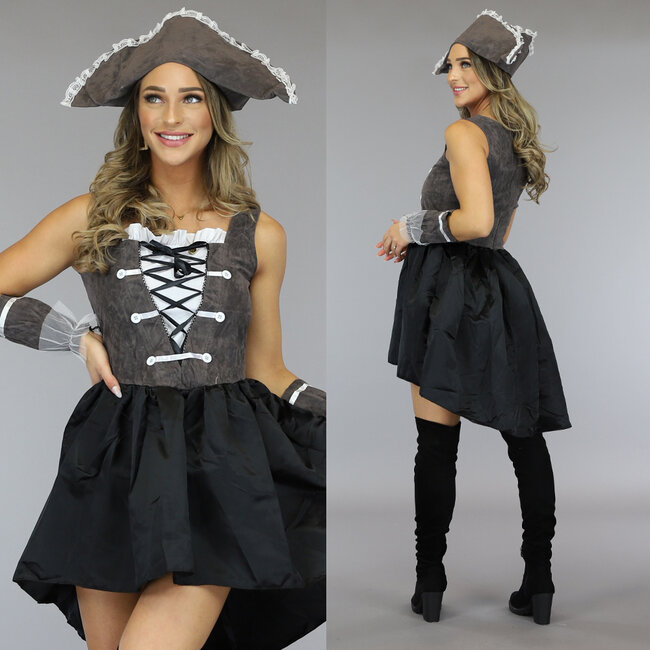 Piraten-Kostüm