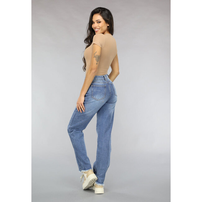 Camel Stretch Short-sleeved Body
