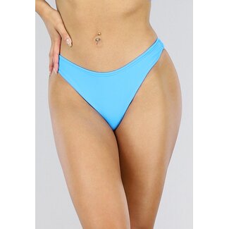 BF2023-1 Pastellblauer Cheeky Bikini unten