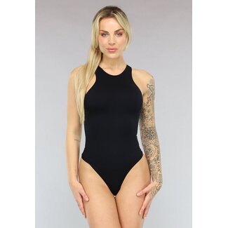 Korrektur-Bodysuit mit Pads