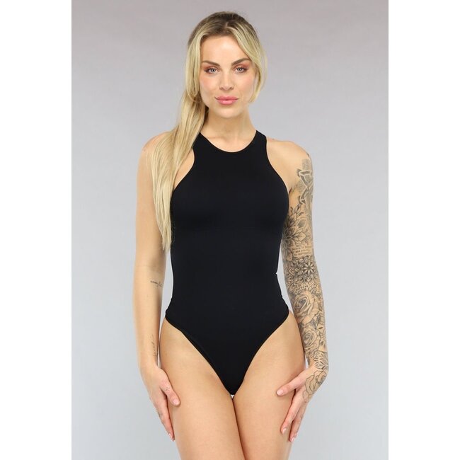 Korrektur-Bodysuit mit Pads