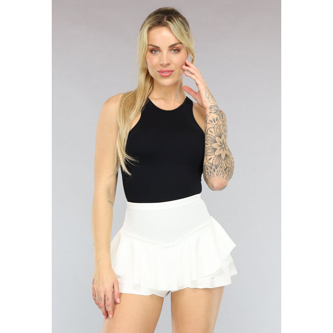 Korrektur-Bodysuit mit Pads