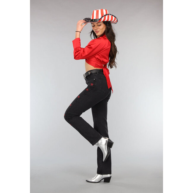 Red Rodeo Girl