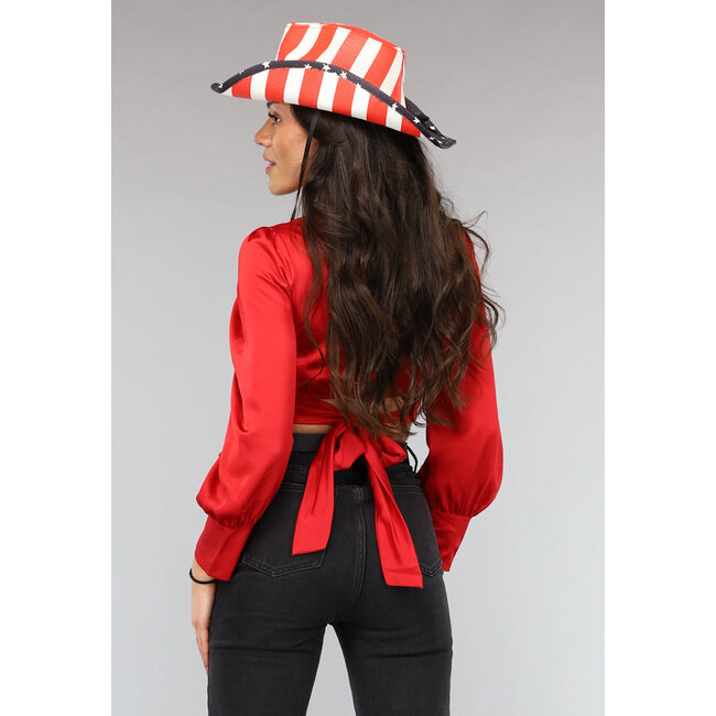 Red Rodeo Girl