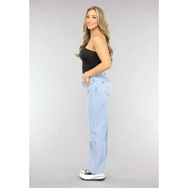 Schwarzes asymmetrisches One-Shoulder-Top mit Falten