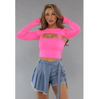 Neonrosa Bolero