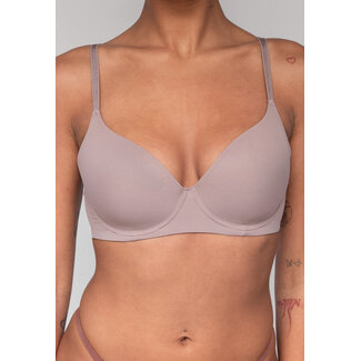 Soft Taupe BH