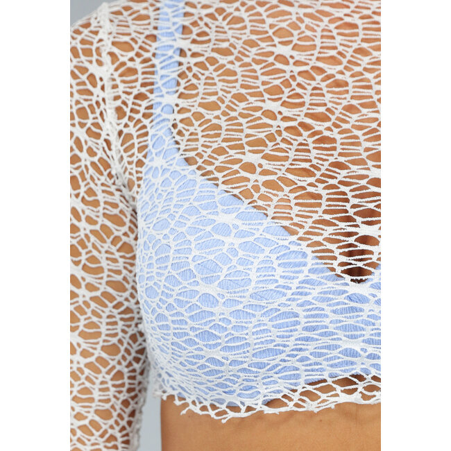 Structure Co Ord Set mit Twist-Rock