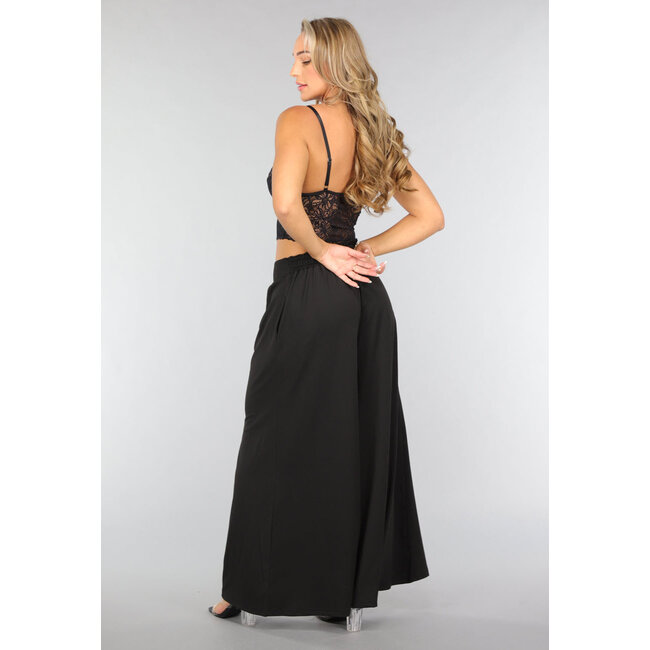 Konturierter Bralette aus Spitze