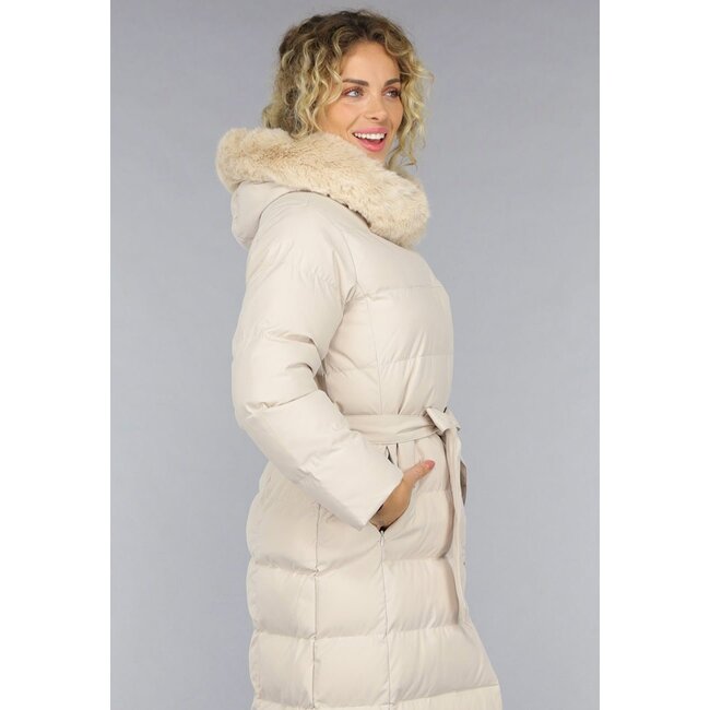 Parka Winterjacke Damen Luxus Winter Jacket Winterjacken Damen Mit Pelzkragen übergangsjacke Damen Luxus  Jacken Damen Parka Echt Pelz FÃ¼r