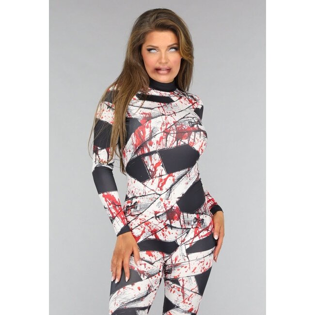 Blutige Mumie Jumpsuit