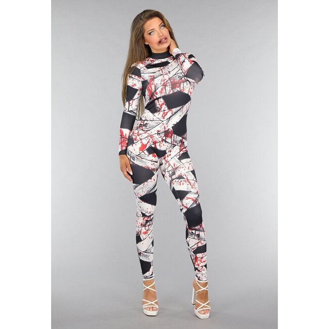 Blutige Mumie Jumpsuit