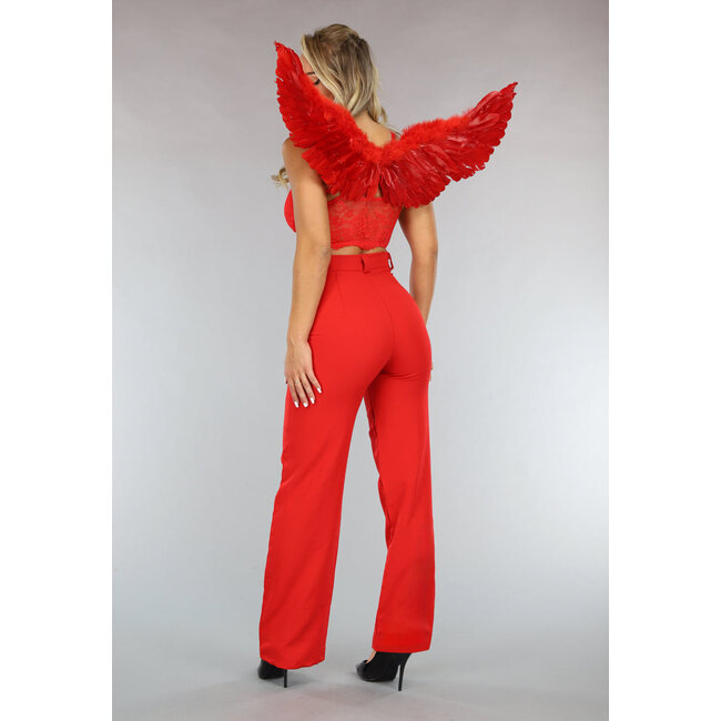 Red Devil Wings