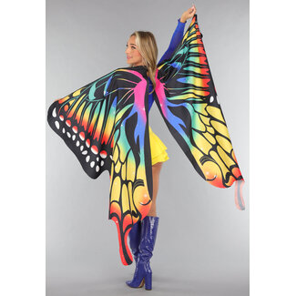 Regenbogen Schmetterling
