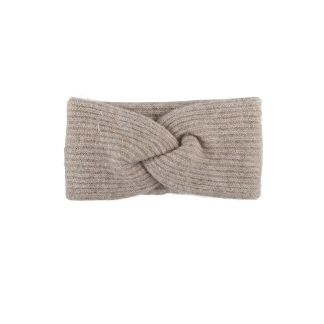 Gestrickter Haarreif