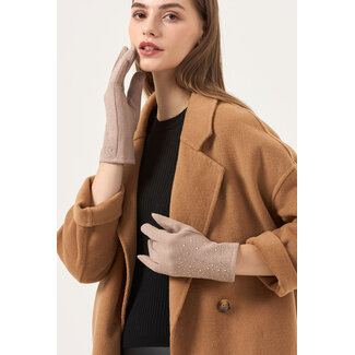 Touchscreen-Glitzer-Handschuhe