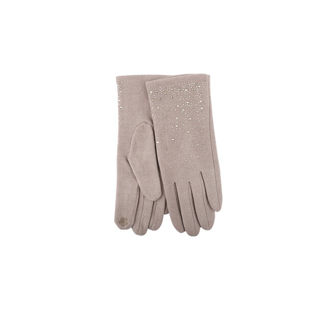 Touchscreen-Glitzer-Handschuhe