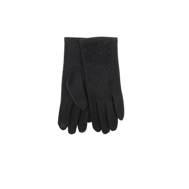 Touchscreen-Glitzer-Handschuhe