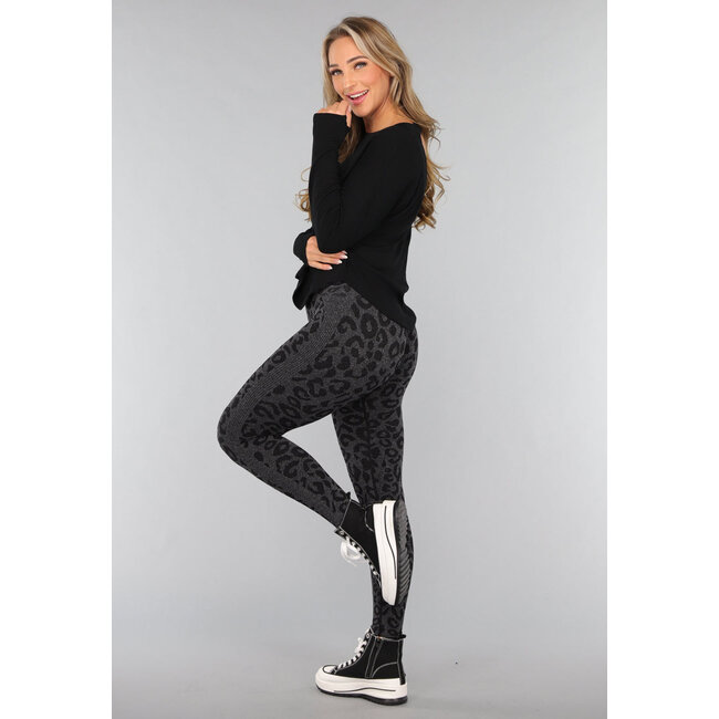Schwarzes Sportliches Top mit offenem Rücken