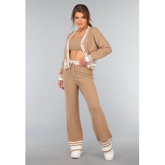 Camel Dreiteiliges Lounge-Set