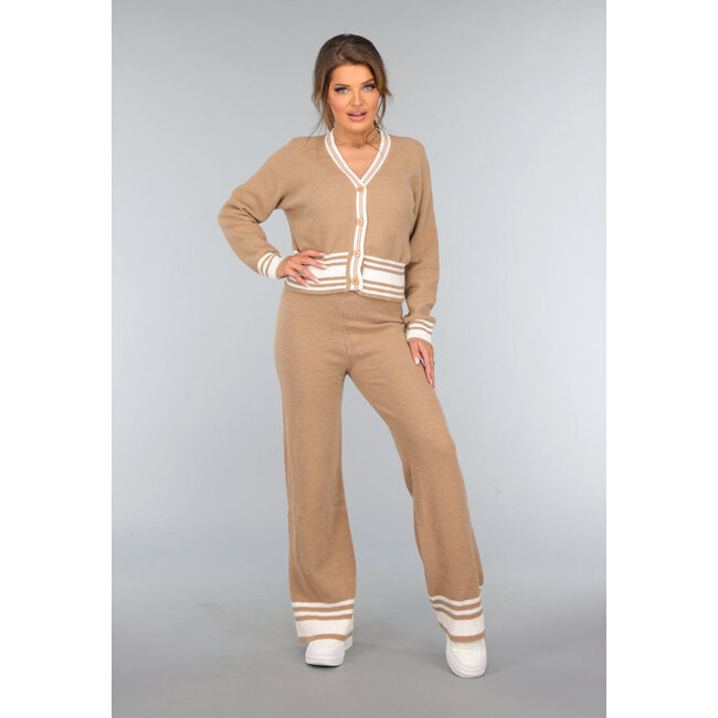 Camel Dreiteiliges Lounge-Set