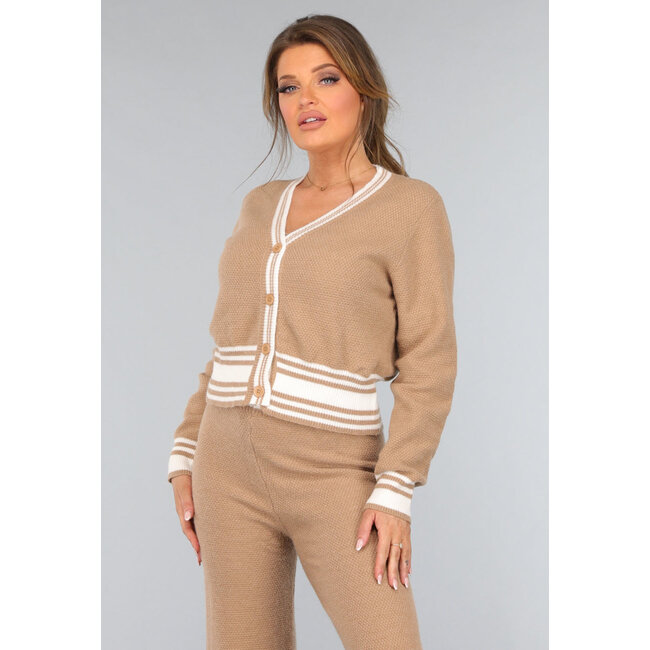 Camel Dreiteiliges Lounge-Set