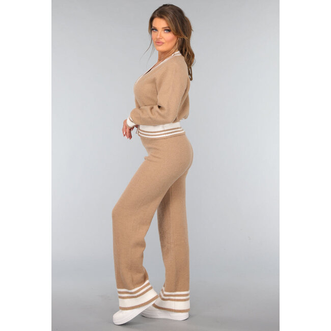 Camel Dreiteiliges Lounge-Set