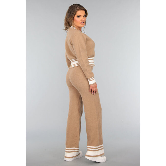 Camel Dreiteiliges Lounge-Set