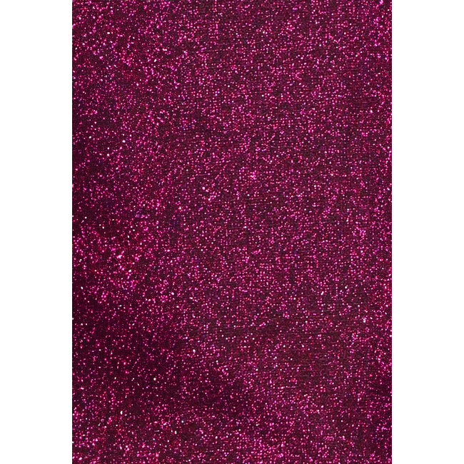 Holografische lila Glitzer Pantaloons