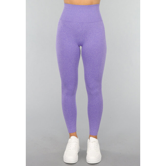 Lila Squat Proof Sport Leggings
