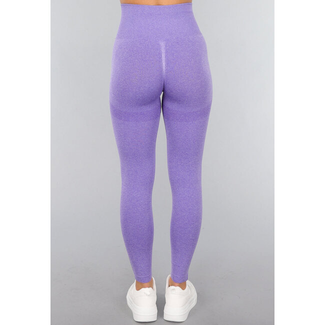 Lila Squat Proof Sport Leggings