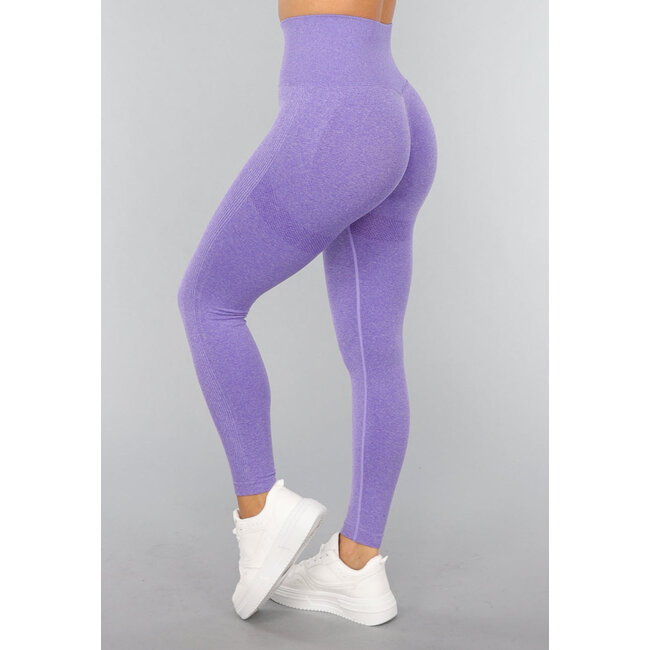 Lila Squat Proof Sport Leggings