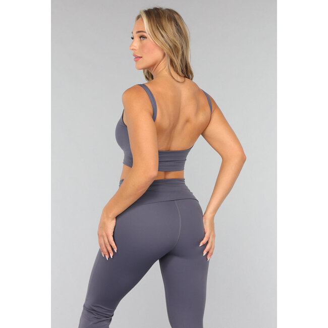 Anthrazitfarbenes Flair-Sport-Set