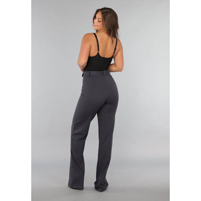 Korrigierender schwarzer Spitzen-Bodysuit