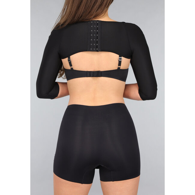 Shapewear-Weste mit Rückenkorrektor