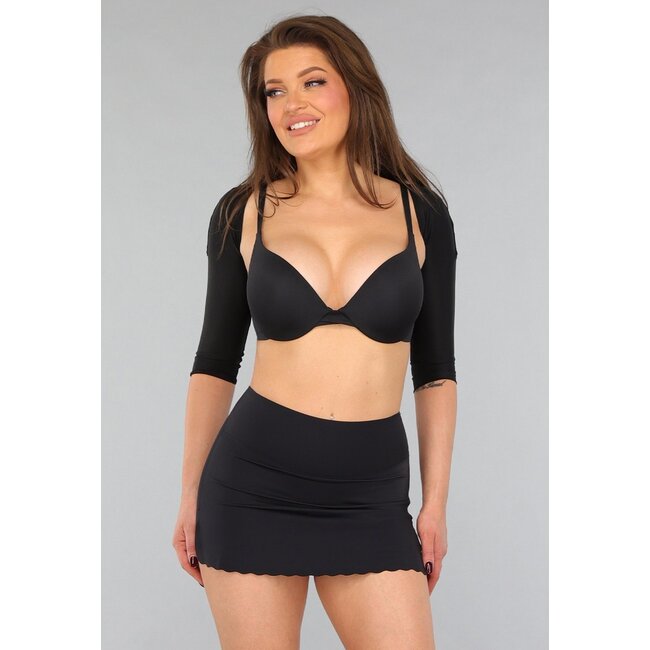 Shapewear-Weste mit Rückenkorrektor