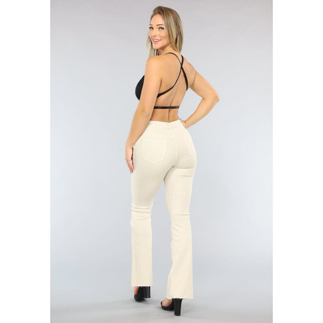 Schwarzer Mesh Bodysuit mit offenem Rücken