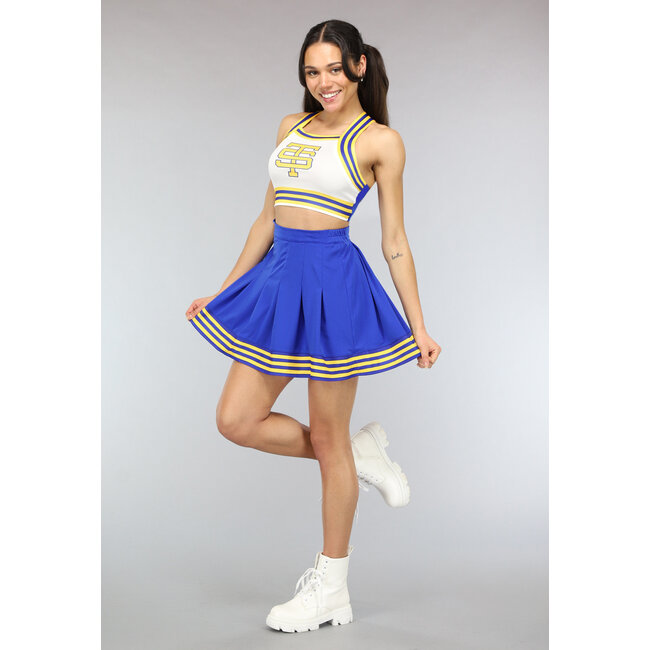 High School Cheerleader Kostüm