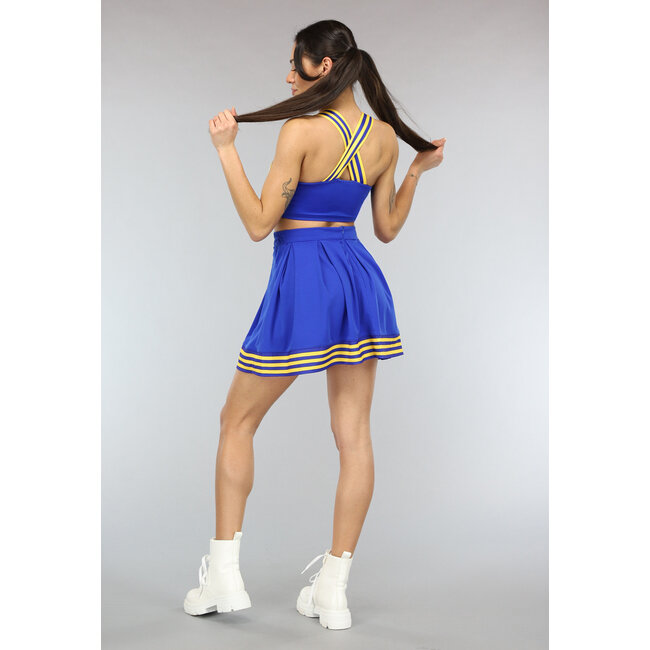 High School Cheerleader Kostüm