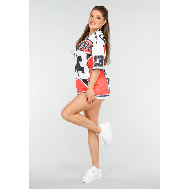 Sportliches Baseball-Trikot