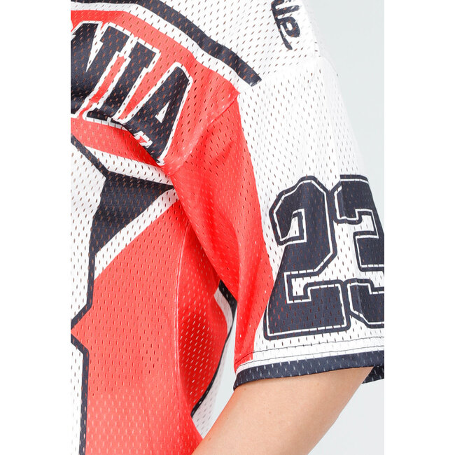Sportliches Baseball-Trikot