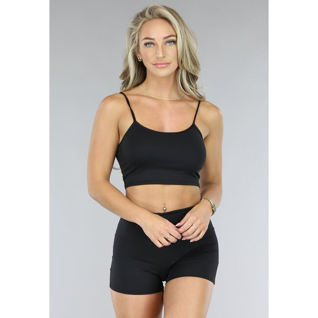 Basic Black Under Set
