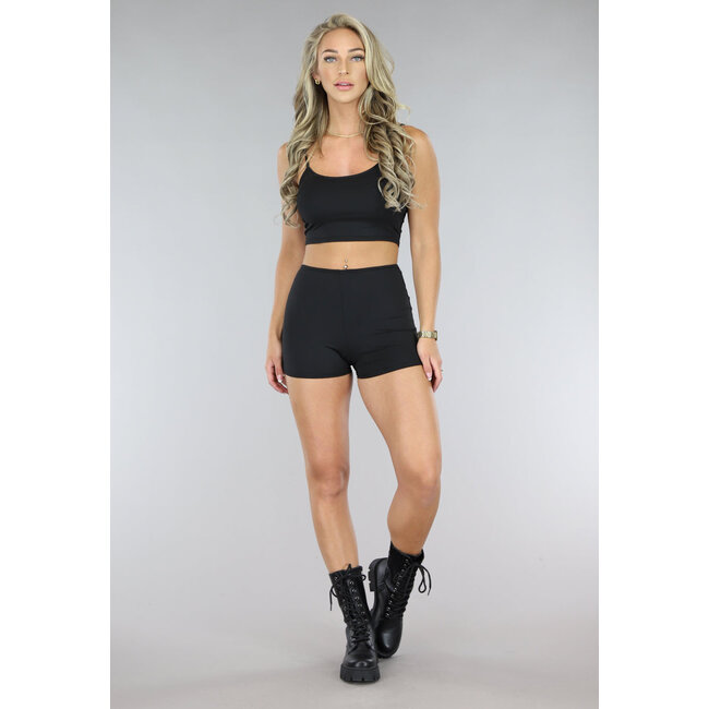Basic Black Under Set