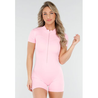 Rosa Stretch Sport Playsuit